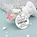 AOBIURV Aunt Gifts For Mothers Day Cute Keychain For Aunt Best Auntie Ever Gifts Aunts Presents From Niece Nephew Christmas Birthday GIft For Aunts GIfts Keyring
