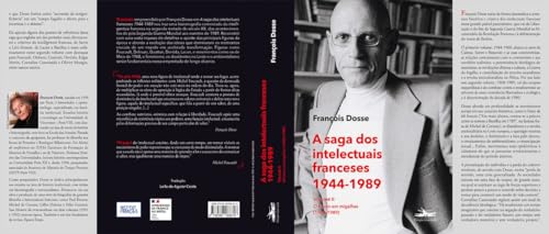 A saga dos intelectuais franceses 1944-1989 Volume II: O futuro em migalhas (1968-1989): Volume 2