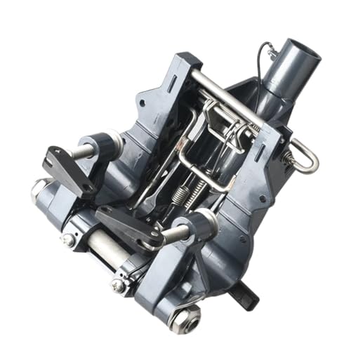 Support pivotant hors-bord avec pince de tableau pour moteur 9.9hp 15hp