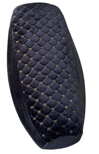 Coussin d'hiver pour selle de moto universel et épais contre le froid