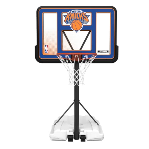Lifetime NBA Knicks Hoop