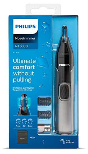 Philips Nose Trimmer Series 3000, NT3650/26 - image 4