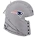 New Era Men's Gray New England Patriots Puffer Balaclava