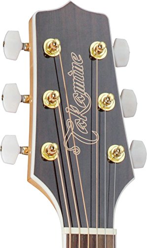 Guitares électro acoustiques TAKAMINE GJ72CE NATURAL Folk électro - Les Beatles, Paul McCartney, John Lennon, RIngo Starr, George Harrison Guitares électro acoustiques TAKAMINE GJ72CE NATURAL Folk électro – Image 4