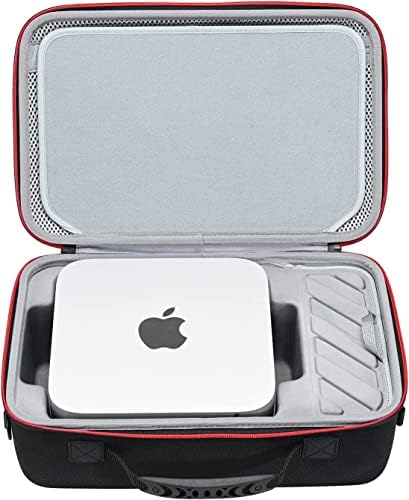 RLSOCO Travel Case for Apple Mac Studio M4/M3/M2 Max/Ultra & M1 Max/Ultra (Case Only)