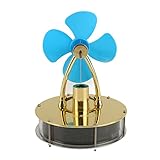 Niedrigtemperatur-Stirlingmotor Motor Blauer Stirlingmotor Motor Physik Wissenschaftsunterricht Experimentelles Modell Lernspielzeug