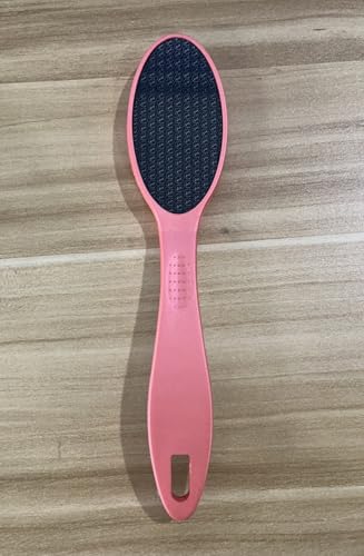 Omnikryp Lima Pies, Lima Manual Vidrio Nano Cristal Para Pies, Piel Durezas, Pedicura, Lavable y Reutilizable, para Piel Endurecida o Seca para Eliminar la Muerta