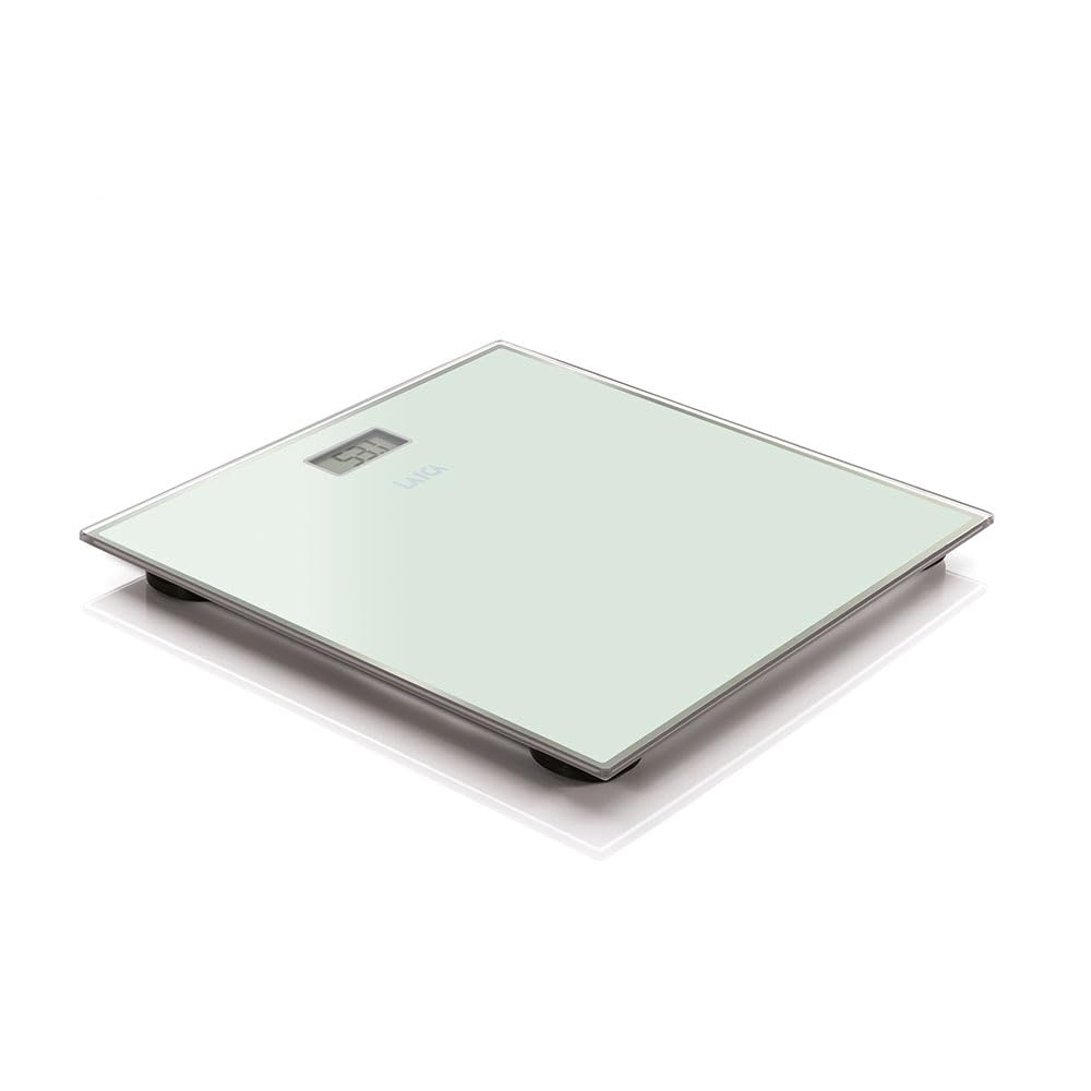 Laica PS1068W PS1068 Electronic Bathroom Scales 150 kg LA010 White