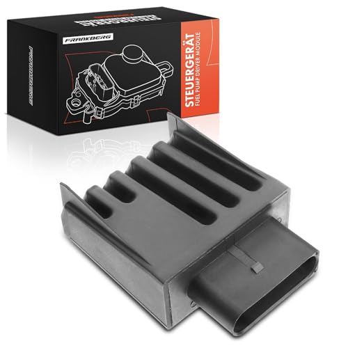 Frankberg Bomba de combustible Diesel Compatible con O.c.t.a.v.i.a III Combi 5E5 5E6 2.0L T.i.g.u.a.n AD1 AX1 2.0L Golf VII 5G1 BE1 BE2 BQ1 2.0L Golf VII 5G1 BE1 BE2 BQ1 1.6L 3Q0906121A