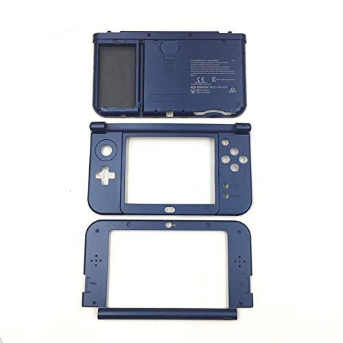 Perfect Part Dunkelblaue Schutzhülle für 3DS XL LL