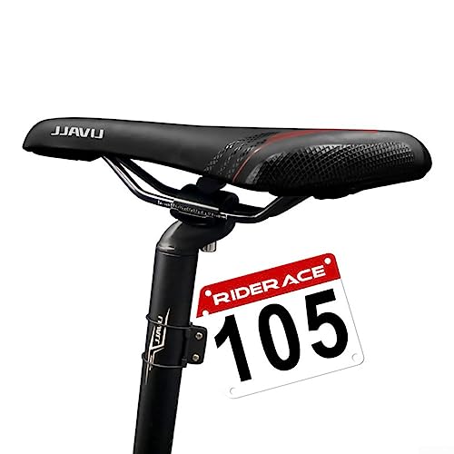 Support de plaque d'immatriculation pour vélo de course Triathlon