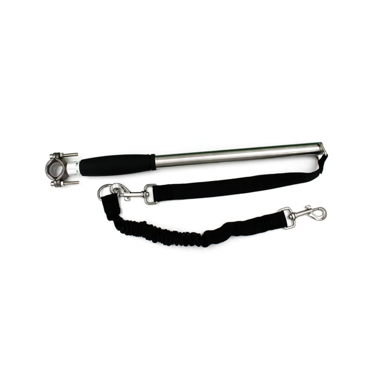 Toddmomy Laisse pour Chien Main Accessoire pour Promenade ou Course à Pied Contrôle Confortable