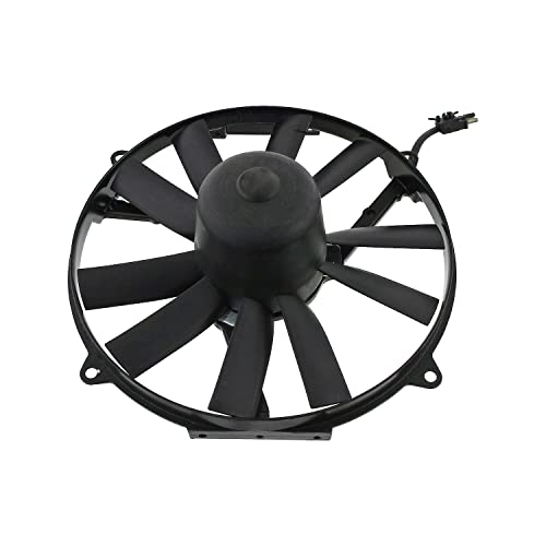 febi bilstein 18931 Radiator Fan for air conditioning, pack of one