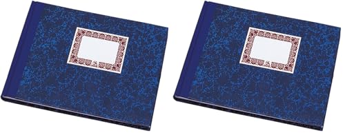 Cuaderno DOHE 9961 de cuarto apaisado cartoné para tus recetas de cocina y bitácoras
