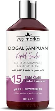 Ye ilmarka Natural Shampoo - For Dandruff Hair