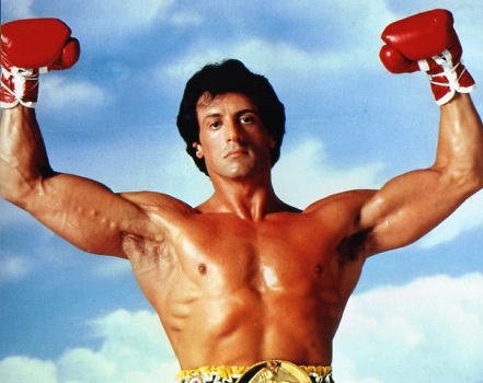 Amazon.co.jp: ブロマイド写真☆映画『ロッキー』シルベスター