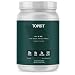 TOPBiT All-in-One Plant Protein Powder, Vanilla - Vegan Protein Powder, Sugar Free Protein, Stevia Free, Nut Free, Soy Free, 20g Protein Shake, Probiotics, BCAA, Greens, 1.8LB