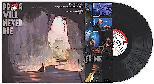 Prog will never die Prog will never die