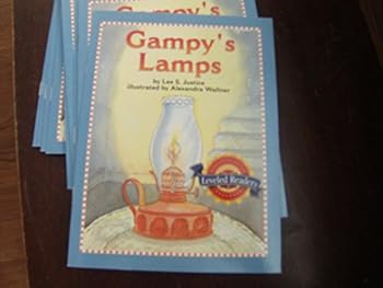 Unknown Binding Gampy's Lamps (Leveled Readers 3.6.2) Book