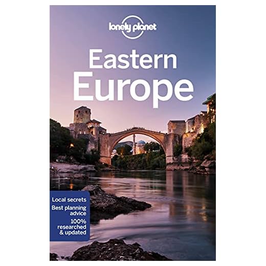 Lonely Planet Eastern Europe 16 (Travel Guide)