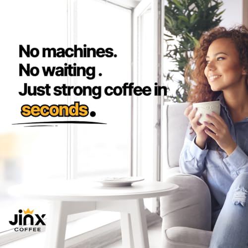 Jinx 50x Strong Coffee Concentrate