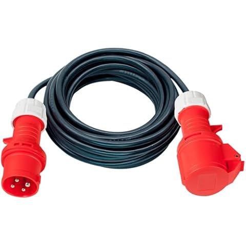 Brennenstuhl CEE Extension Cable IP44 10m Cover