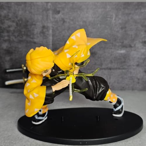 Image of FUNFOB Action Figure Height-14cm Collectible for Anime Fans PVC Multicolour | Zn Angry