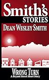 Cover zum Buch Wrong Turn