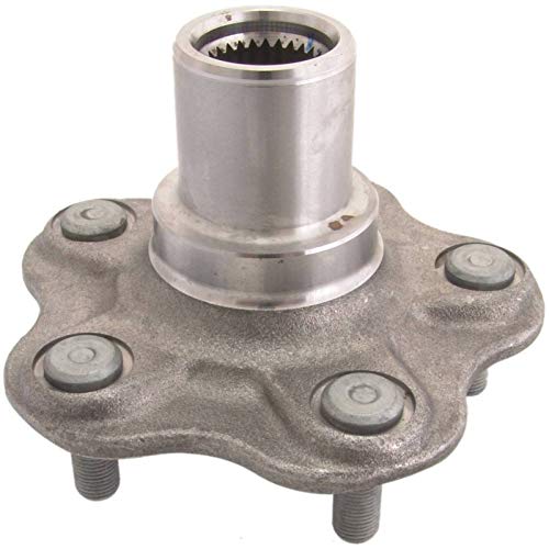 Rear Wheel Hub Without Bearing Febest 0282-T30R Oem 43202-AG000