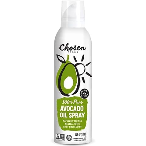 Chosen Foods Avocado Oil Spray Cover