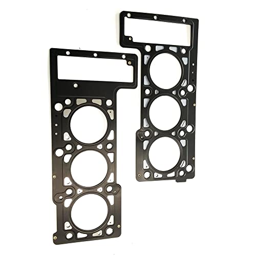 Image of Partsflow MLS Engine Cylinder Head Gasket Set Compatible With Chrysler 300 2005-2010,Concorde 2002-2004,Sebring, Dodge Avenger 2008-2009, Intrepid 2001-2004 Vin inchU inch inchT inch inchR inch 2.7L