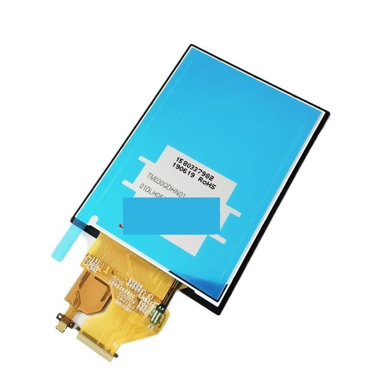 Image of YILIANDE for LCD Display Screen for Sony ILCE-7M3 a7III a7M3 a7 III RX100VI RX100 M6 VI Digital Camera with Touch+Backlight