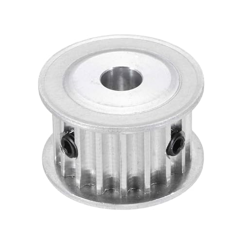 MECCANIXITY Timing Belt Pulley, 5M 18 Teeth 8mm 5/16