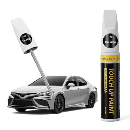 Image of ((1K6 Ice Edge Touch Up Paint for Toyota