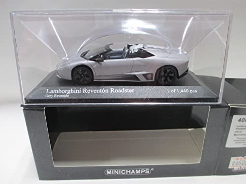 Amazon | 1/43 ミニチャンプス ランボルギーニ レヴェントン