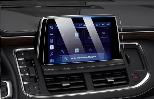 Verre trempé Chevrolet Tahoe 10,2" écran navigation 2021-2023