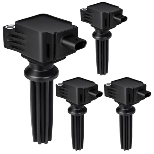 4PCS Ignition Coil Fit for Ford Focus Escape Fusion Edge