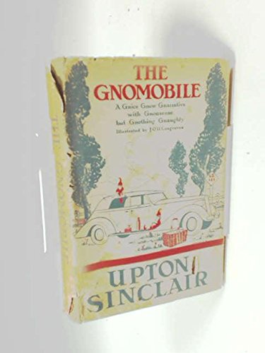 The Gnomobile B000868PXK Book Cover