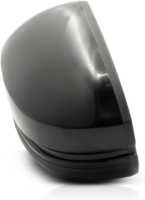 For Honda Fit 2015-2020 Door Mirror Driver Side | Power | Paint To Match | Replacement For HO1320332 | 191275526873