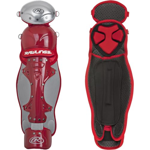 Image of Rawlings | Renegade Series Baseball Catcher Set | Adult /Intermediate /Youth