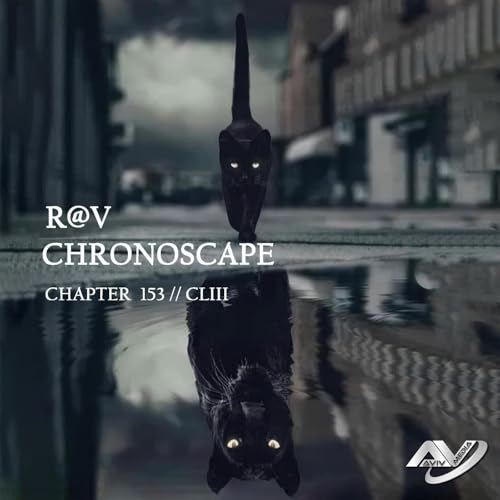 R@V - ChronoScape Chapter 153 // CLIII Podcast Por  arte de portada