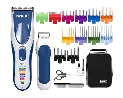 Wahl Color Pro Cordless cortadora eléctrica, con batería recargab...