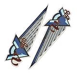 Einfach zu verwenden: Der Tankpad-Schutz für Motorräder ist einfach zu bedienen, ohne zu schweißen oder zu bohren.