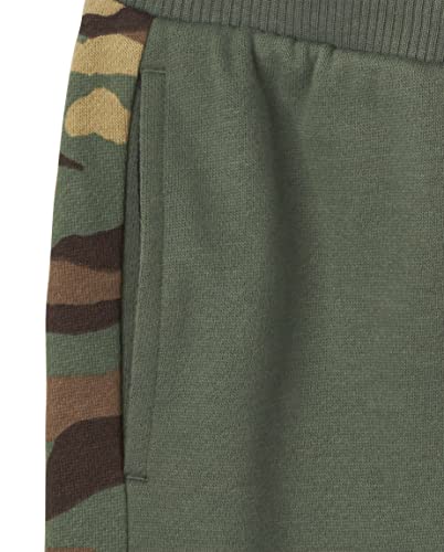 The Children's Place Single Boys Active Fleece Jogger Pants3