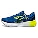 Brooks Men's Glycerin 20 Neutral Running Shoe - Blue/Nightlife/White - 11.5 Medium