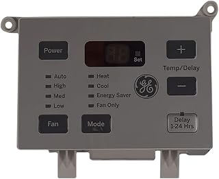 Direct Replacement for GE WJ26X20604 Air Conditioner Display Board Sub Asm