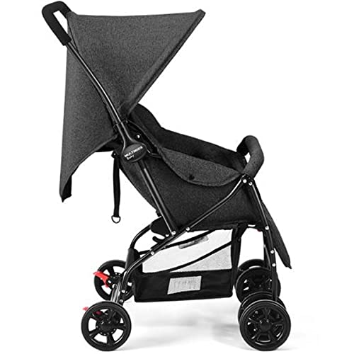 Carrinho De Bebê, Multikids, Max, Preto