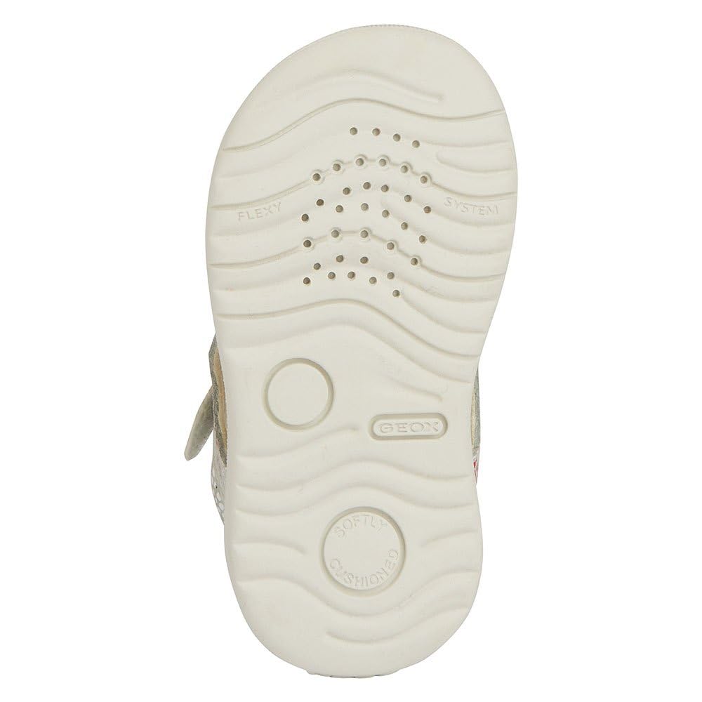 Geox Mädchen B Sandal Macchia Gir Sandal