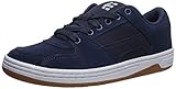 Etnies Men's Senix LO Skate Shoe, Navy/White/Gum, 9 Medium US