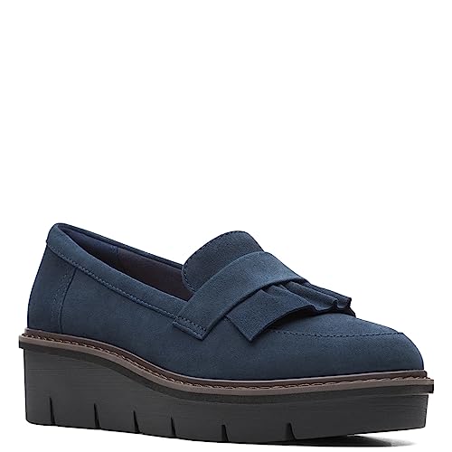 Image of Clarks Women's Airabell Slip Loafer